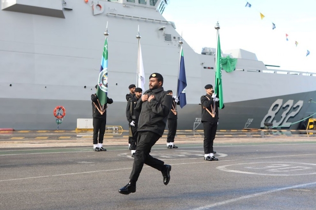 Navantia devuelve a España al ranking mundial de grandes vendedores de